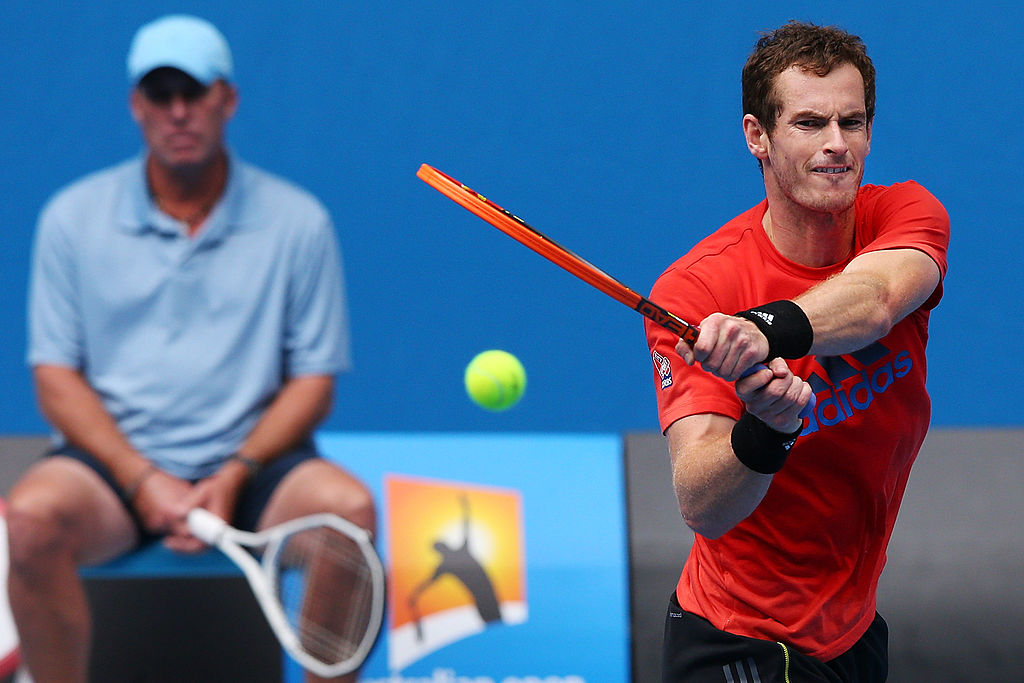 Lendl opens door to Murray reunion as Brit admits he loved working with former coach