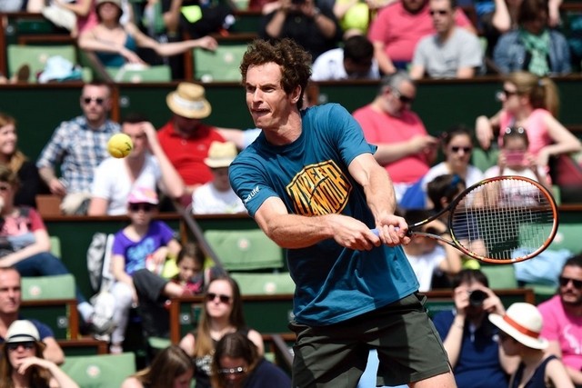 Andy Murray Federer absence a ‘huge loss’ to French Open ‘let’s hope he’s back for Wimbledon