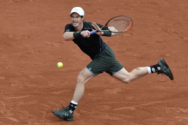 Andy Murray