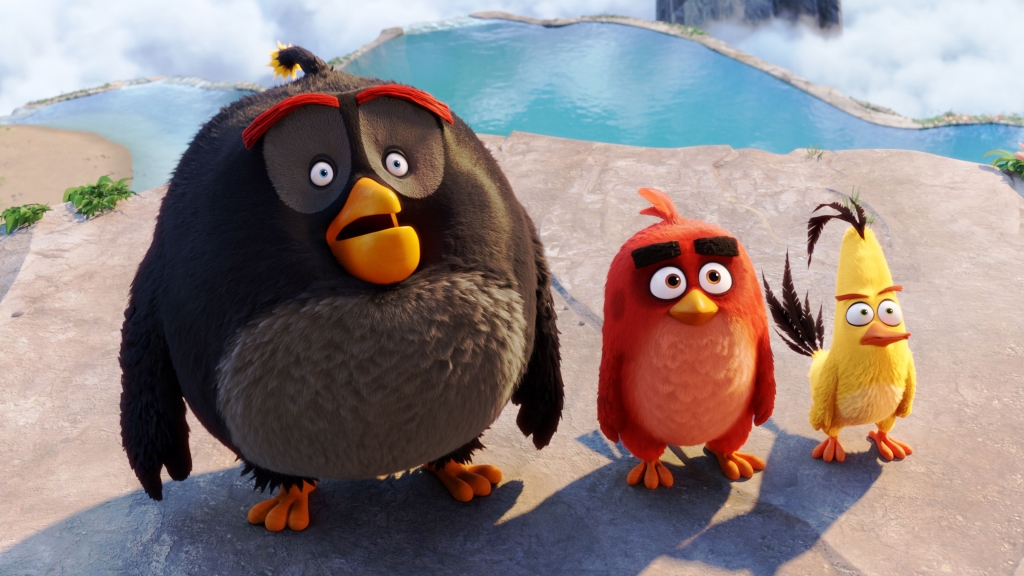 Weekend Box Office 'Angry Birds&#x27 Soars Above The Competition