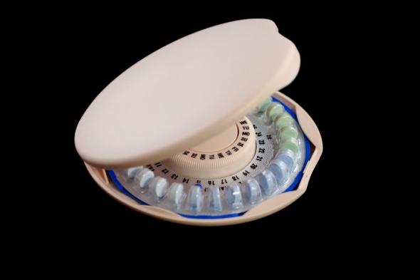 Anti-abortion laws don't prevent abortions. Contraception does. Thinkstock