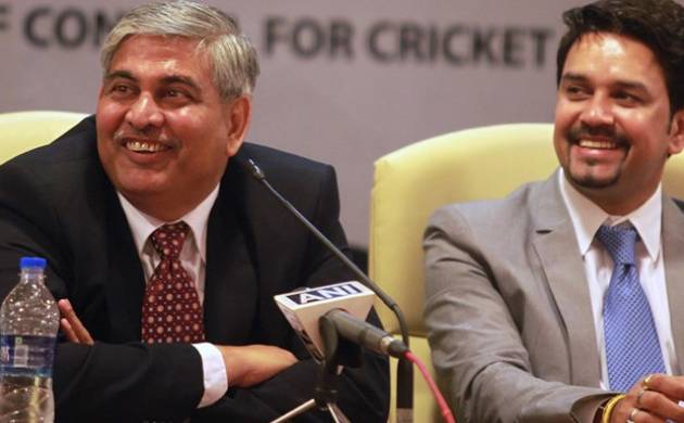 BCCI Shashank Manohar ICC BCCI’s structure collapsing Justice Lodha Committee