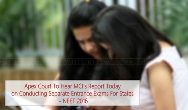 Apex-Court-To-Hear-MCIs-Report-Today-on-Conducting-Separate-Entrance-Exams-For-States