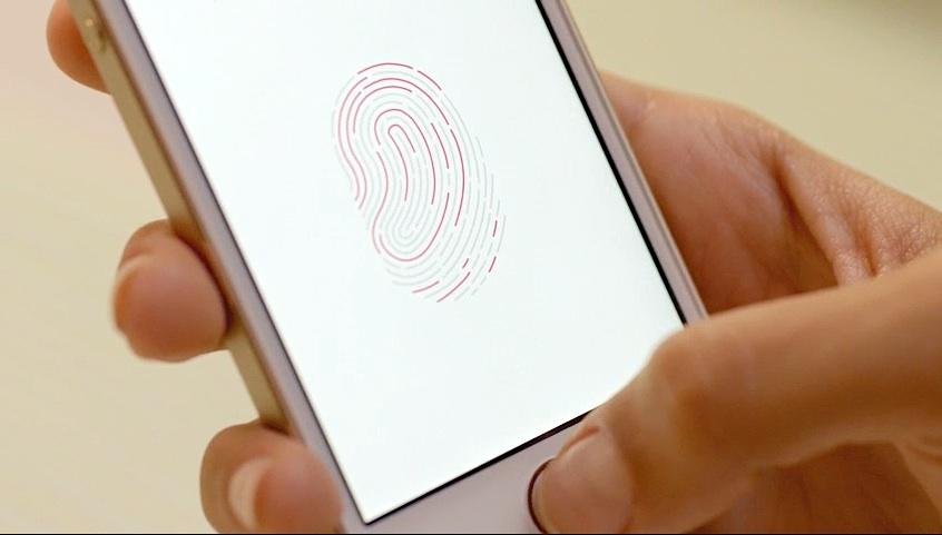 Apple's Touch ID