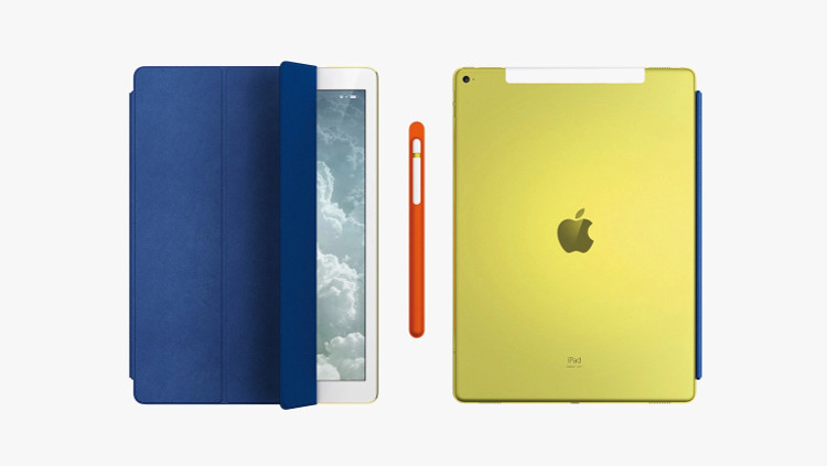 Check Out This Ultra Rare iPad Pro Designed by Jony Ive