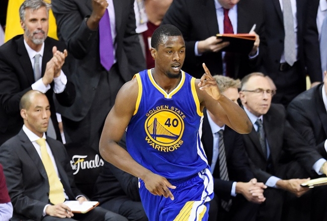 Harrison Barnes