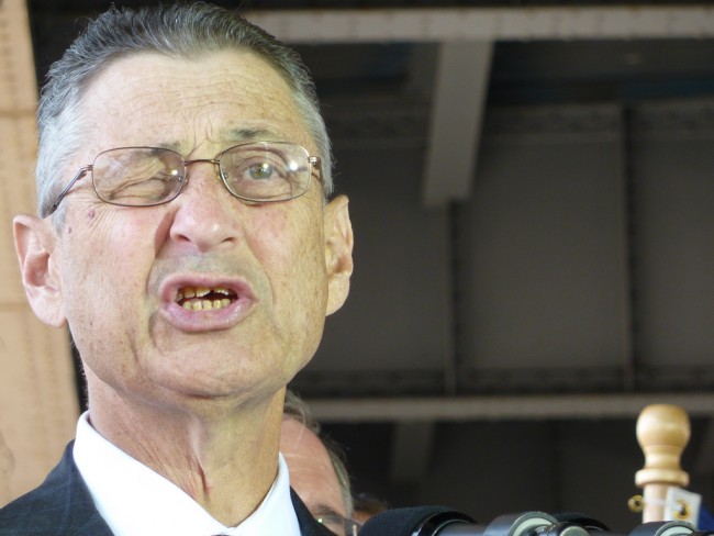 Ex-NY Assembly Speaker Sheldon Silver To Be Sentenced In Corruption Case