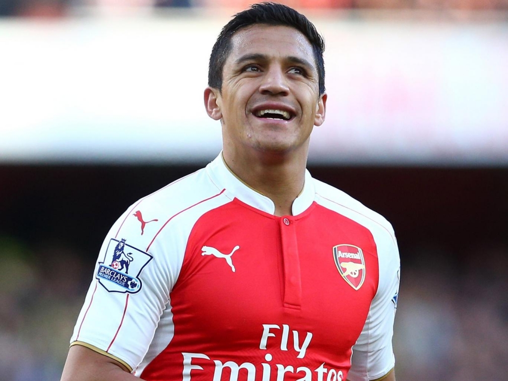 Arsenal				
								Rumour Chilean forward Alexis Sanchez frustrated at Arsenal													Getty Images