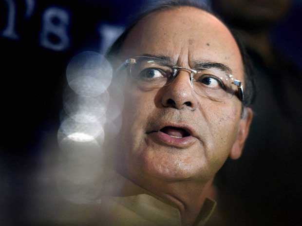 Arun Jaitley