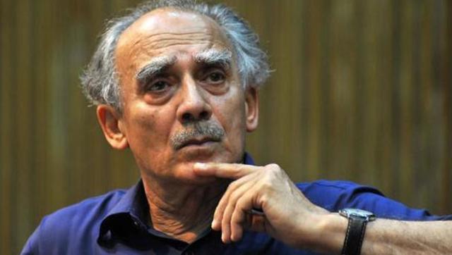 Arun Shourie