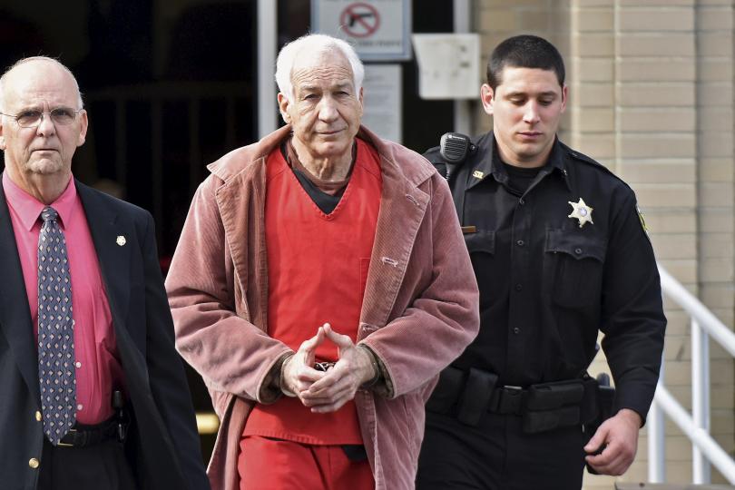 Jerry Sandusky Witnesses 1976 Paterno