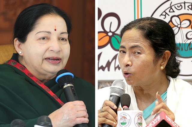 Two of India’s most powerful female politicians triumph in state elections