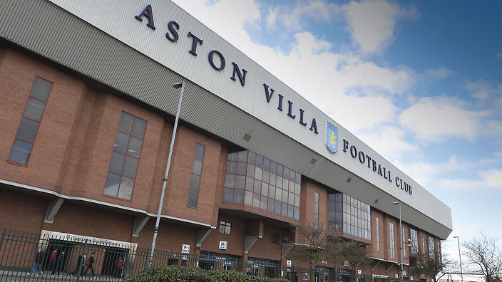 Aston Villa are looking to splash the cash to try and get straight back to the Premier League