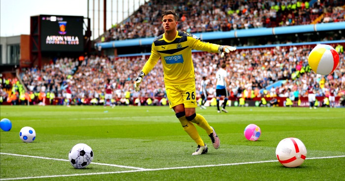 Karl Darlow Football365