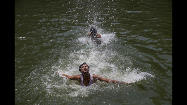 Rajasthan fries, mercury crosses 50 degrees in two places