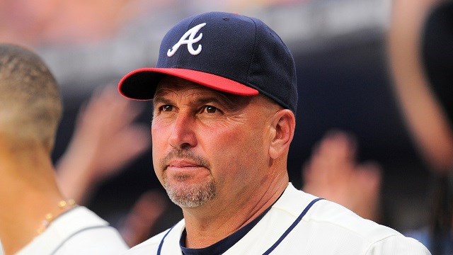 Braves fire manager Fredi Gonzalez