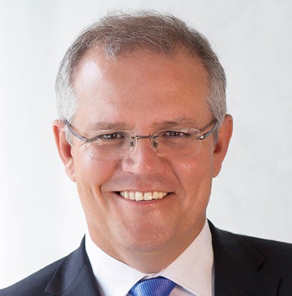 Scott Morrison