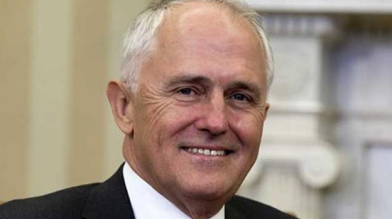 Australia Prime Minister Malcolm Turnbull is a polished millionaire former banker whose socially liberal views include support for gay marriage