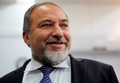 Avigdor Lieberman nationalist