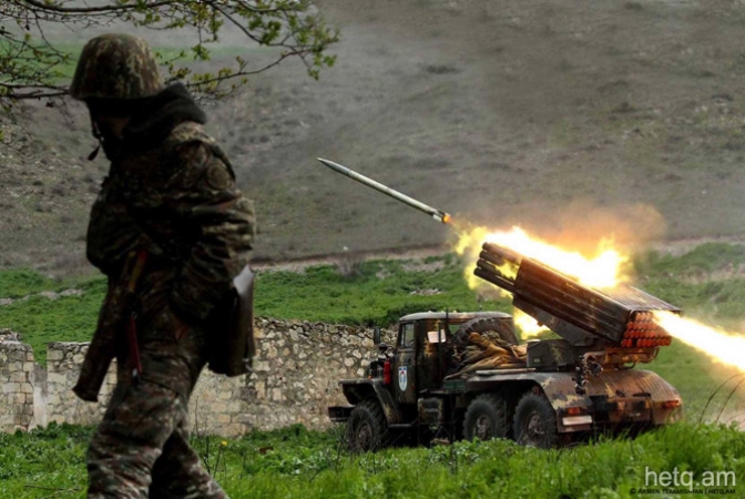 Karabakh Reports Azeri Troops Buildup and Redeployment Close to Line of Contact