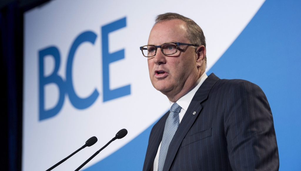 BCE to buy Manitoba Telecom in deal worth $3.1-billion Add to ...