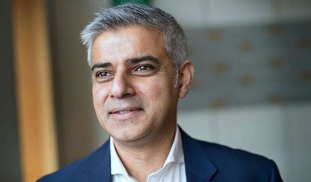 BNN  LONDON U.K. – Sadiq Khan a Muslim and Labour Party’s politician has reportedly been elected Mayor of London on May 7