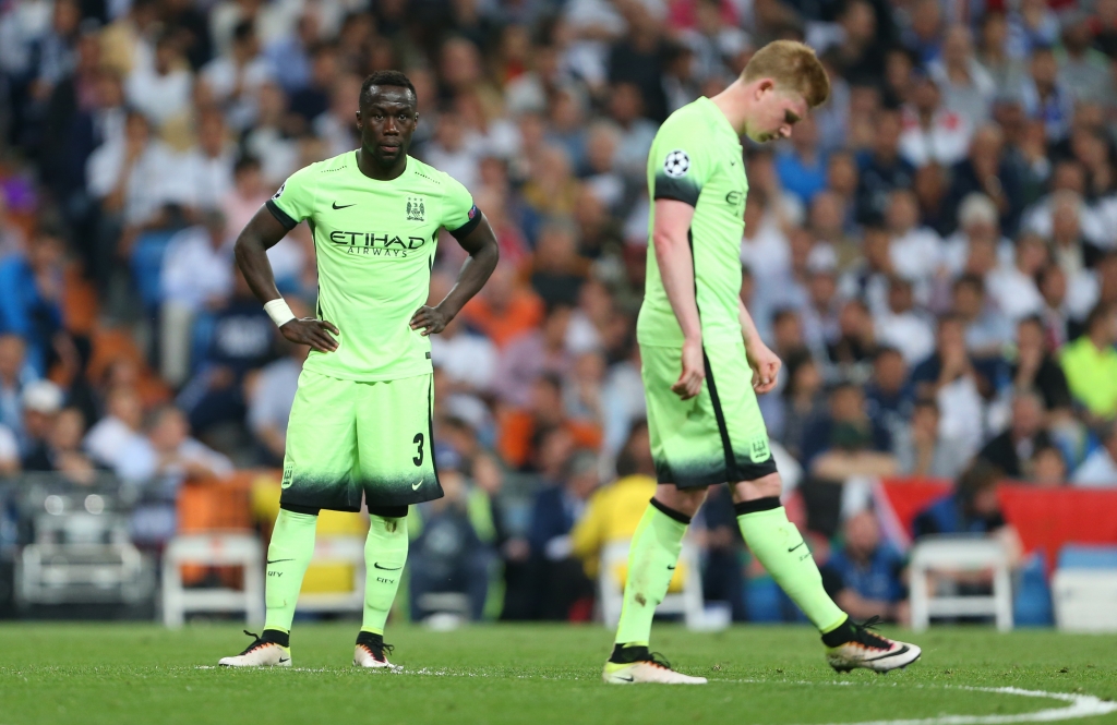 Five big talking points from Man City's defeat against Real Madrid