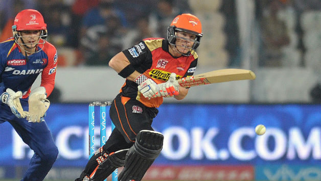 David Warner completed 3,000 IPL runs