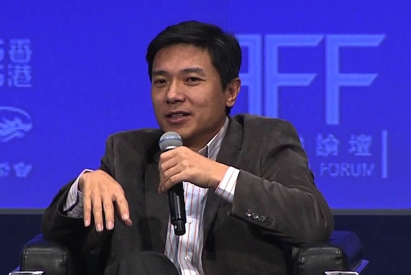 Baidu CEO Robin Li