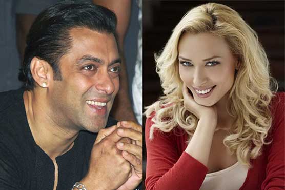 Bajrangi Bhaijaan actor has been rumoured to be seen with Iulia Vantur for the longest time now