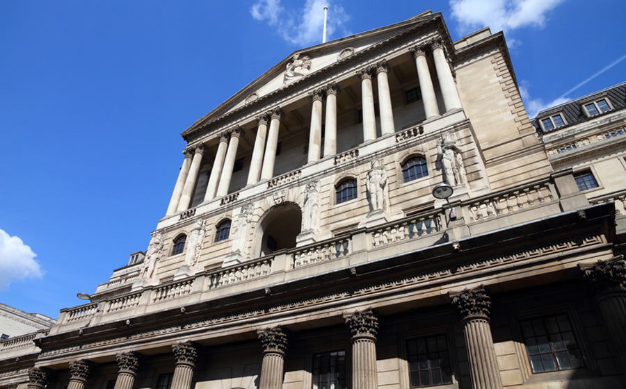 Bank of England