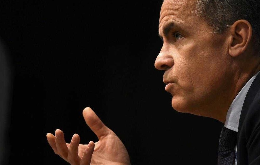 Mark Carney Brexit could trigger recession