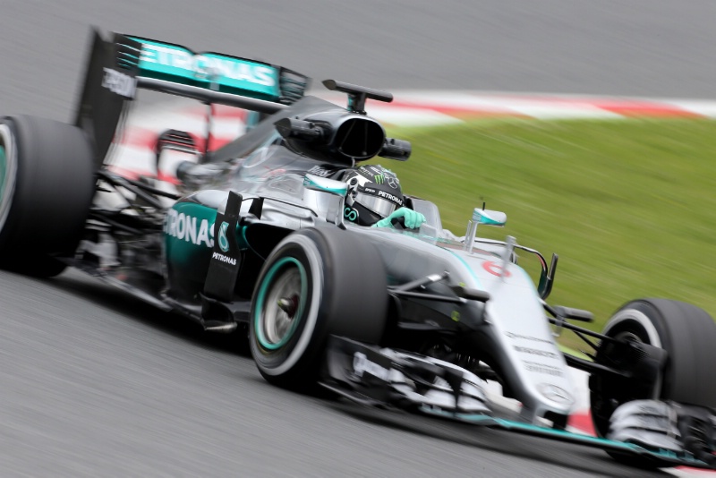 Rosberg hails ‘important day’ after Spanish GP clash