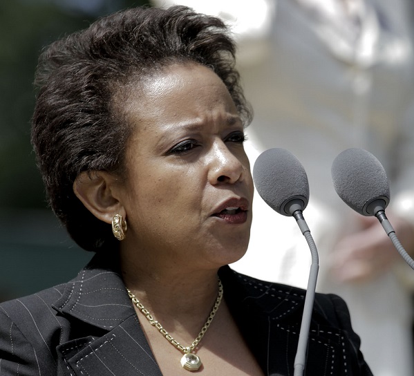 Attorney General Loretta Lynch