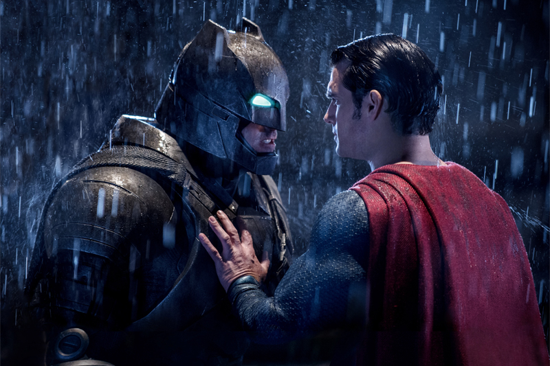 Batman v Superman Dawn of Justice