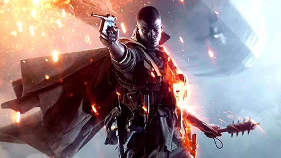 Battlefield 5 'Game Engine Footage' Revealed