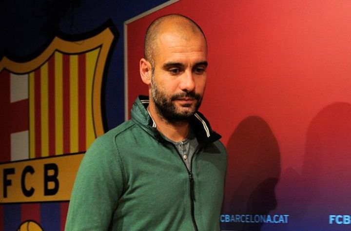 Pep-Guardiola