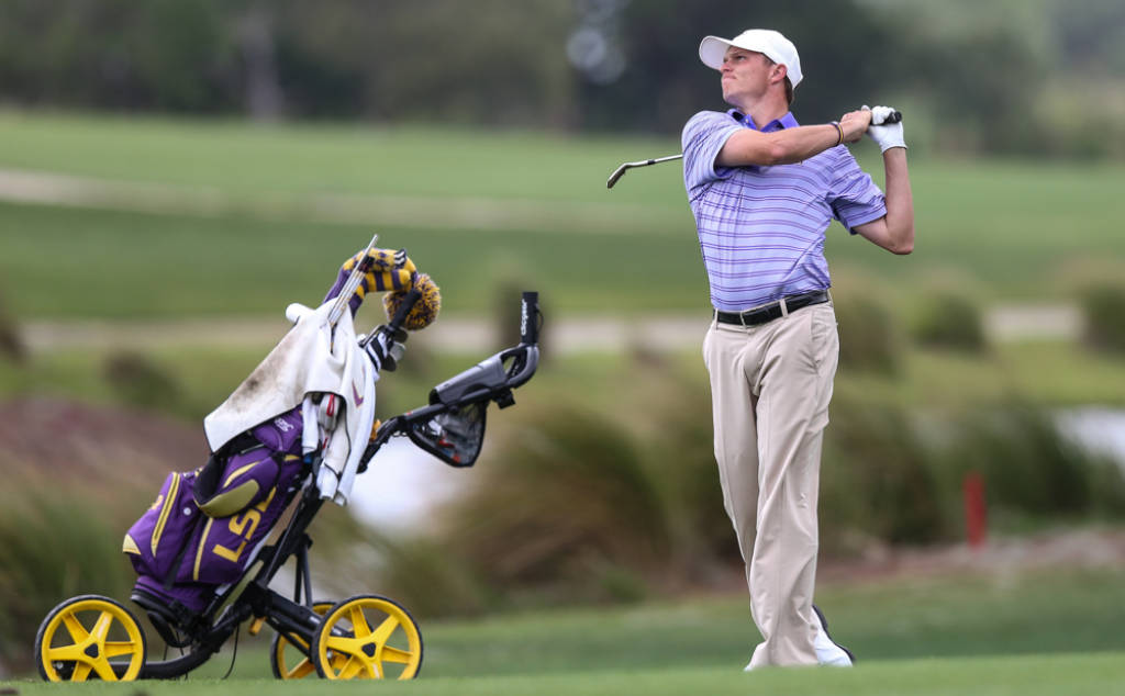 LSU Men's Golf