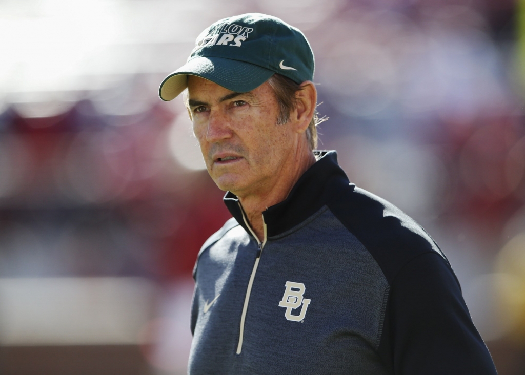 Kedrick James, No. 9-ranked tight end, decommits from Baylor