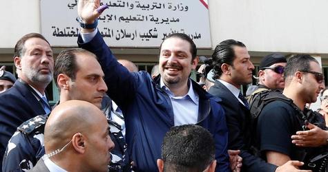 Hariri-backed list wins Beirut vote- leader local media