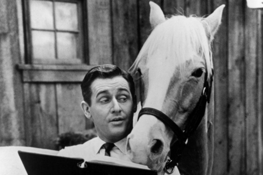 Alan Young, Two-Legged Star of 'Mister Ed,' Dies at 96