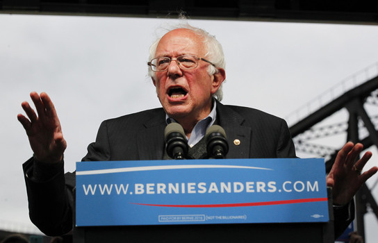 Bernie Sanders to visit Northern California