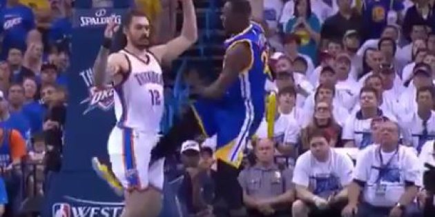 Draymond Green fined $25000, not suspended for groin kick