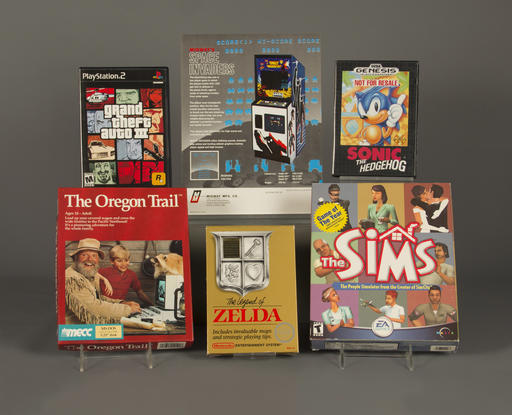 World Video Game Hall of Fame prepares to induct 2016 class