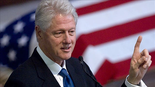 Bill Clinton to campaign for Hillary in Fargo May 20