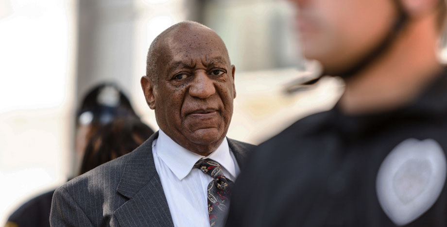 Cosby to Stand Trial for Sexual Assault