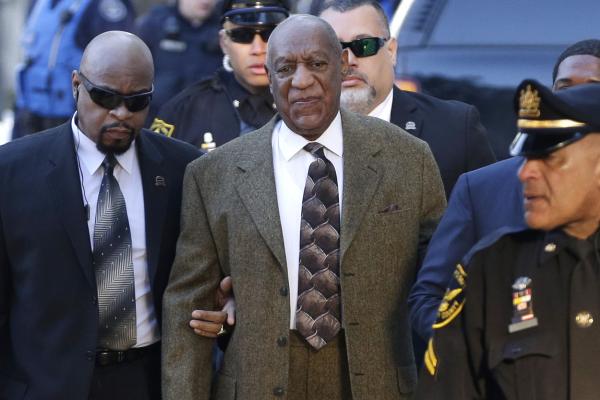 Judge Finds Enough Evidence for Bill Cosby to Stand Trial