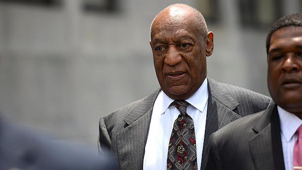 Judge Says Sexual Assault Case Against Bill Cosby Can Go To Trial