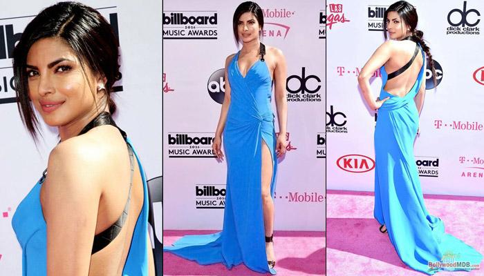 Watch Video Priyanka Chopra rocks at the red carpet of Billboard Music Awards 2016