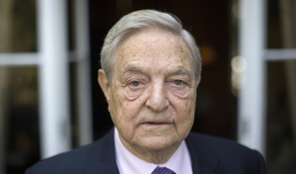 Billionaire investor George Soros says a hard landing in China is practically unavoidable